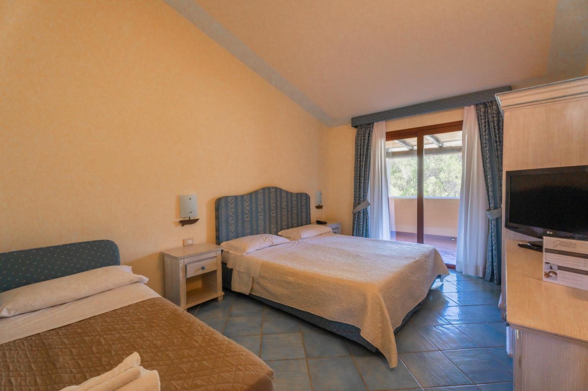 Hotel Sa Pedra Murta Maria Exteriör bild