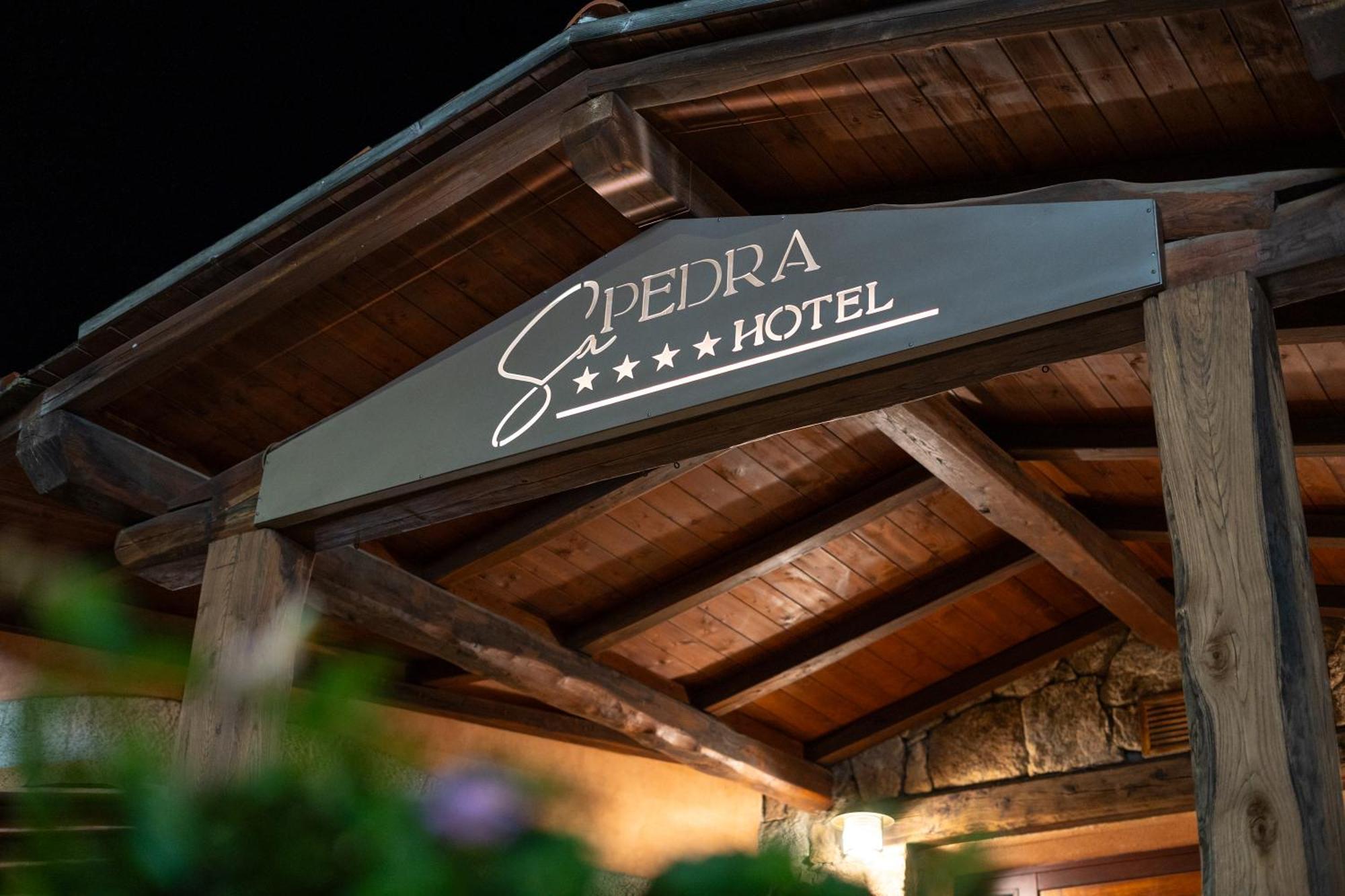 Hotel Sa Pedra Murta Maria Exteriör bild